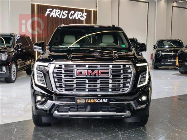 GMC Yukon 2025 for sale in Iraq - Erbil